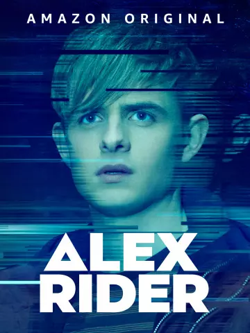 Alex Rider - Saison 1