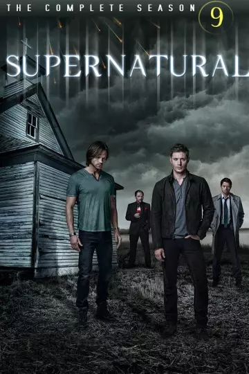 Supernatural - Saison 9