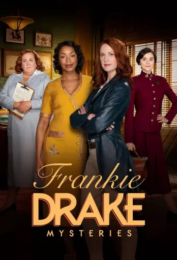 Frankie Drake Mysteries - Saison 1