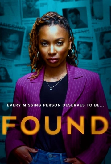 Found - Saison 1