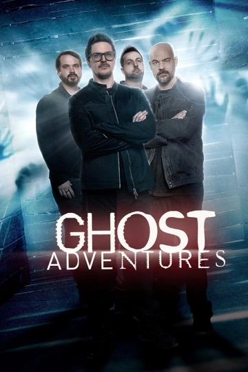 Ghost Adventures - Saison 15