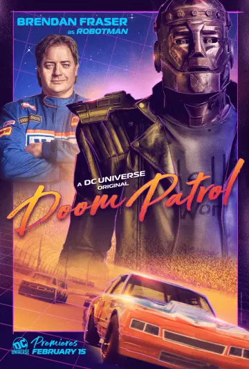 Doom Patrol - Saison 1