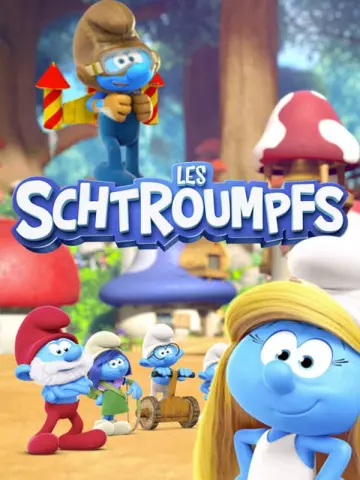 Les Schtroumpfs (2021) - Saison 2