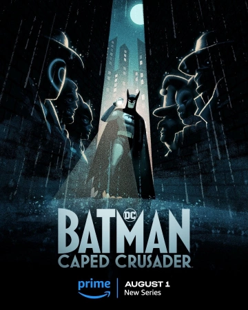 Batman: Caped Crusader - Saison 1