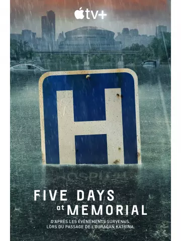 Five Days At Memorial - Saison 1