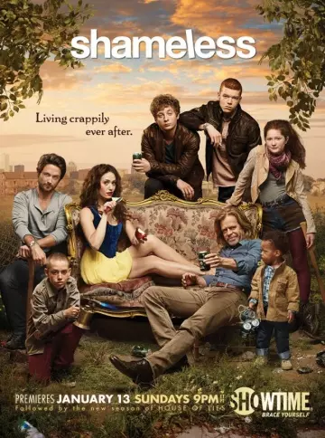 Shameless (US) - Saison 3