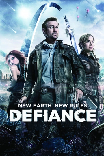 Defiance - Saison 2