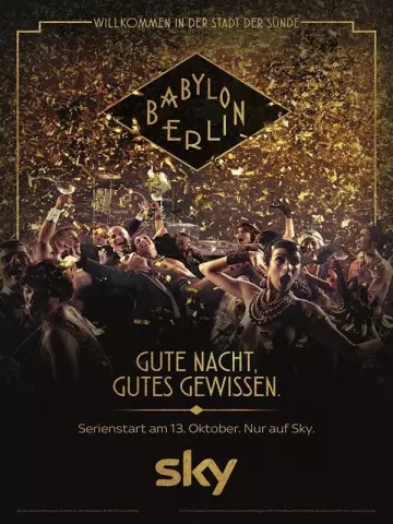 Babylon Berlin - Saison 3