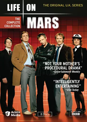 Life on Mars - Saison 1