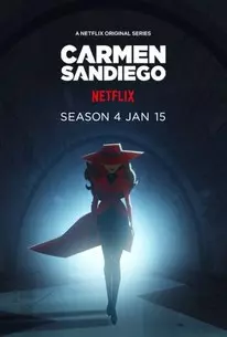 Carmen Sandiego - Saison 4