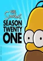 Les Simpson - Saison 21