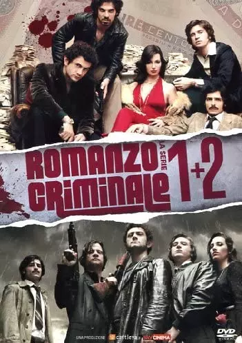 Romanzo Criminale, la série - Saison 1