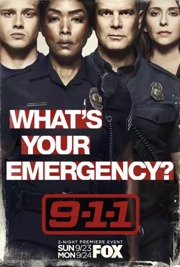 9-1-1 - Saison 2