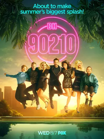 BH90210 (2019) - Saison 1