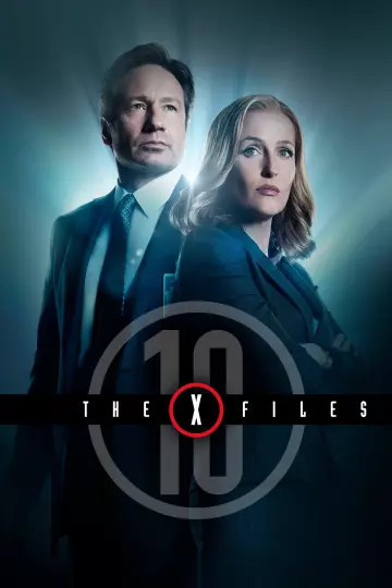 X-Files - Saison 10