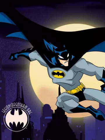 The Batman - Saison 1