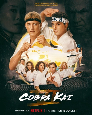 Cobra Kai - Saison 6