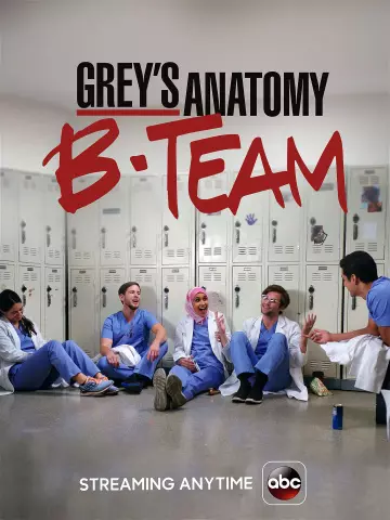 Grey's Anatomy B-Team - Saison 1