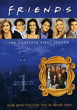 Friends - Saison 1