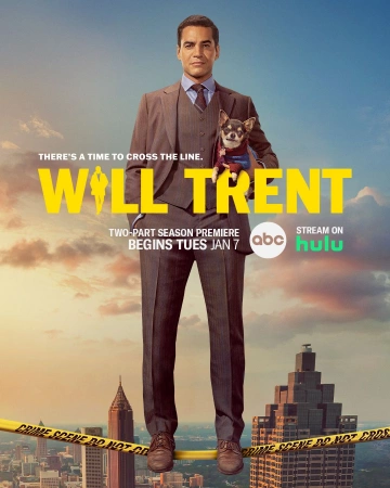 Will Trent - Saison 3