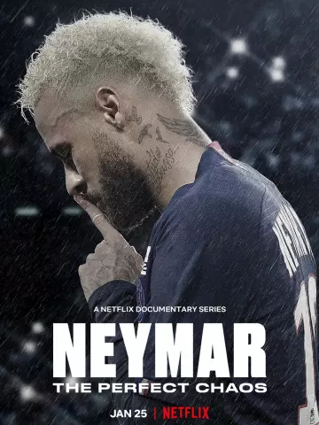 Neymar : Le chaos parfait - Saison 1