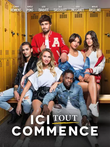 Ici Tout Commence - Saison 1