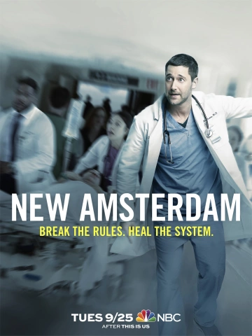 New Amsterdam (2018) - Saison 5