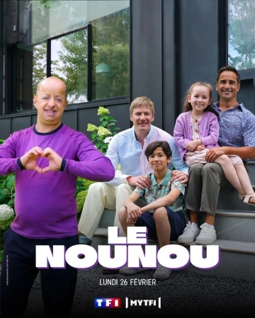 Le Nounou - Saison 1