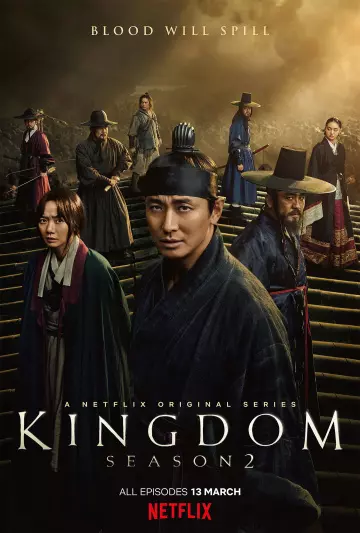 Kingdom - Saison 2