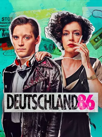 Deutschland 86 - Saison 1