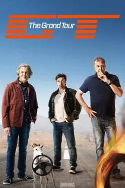 The Grand Tour - Saison 5