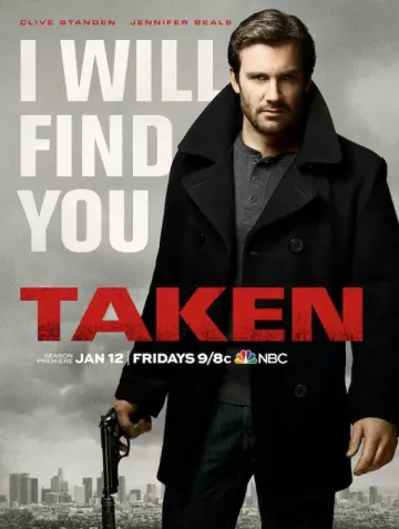 Taken (2017) - Saison 2