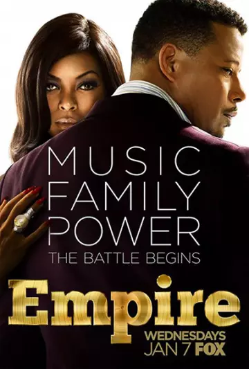 Empire (2015) - Saison 1