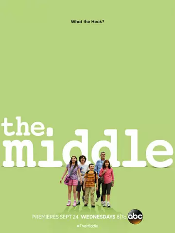 The Middle - Saison 6