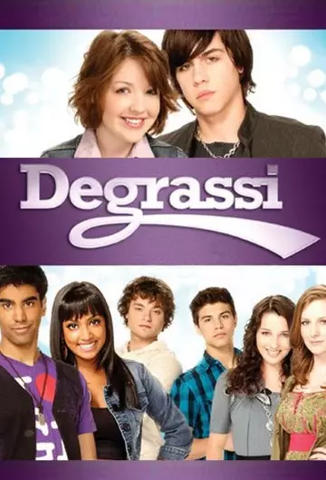 Degrassi : Nouvelle génération - Saison 4