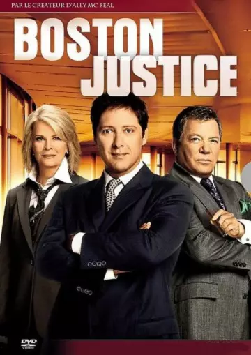 Boston Justice - Saison 1