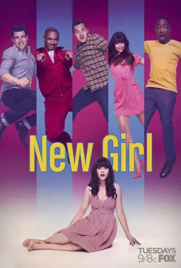 New Girl - Saison 3