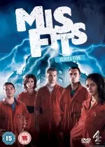 Misfits - Saison 5