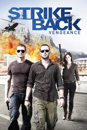 Strike Back - Saison 3