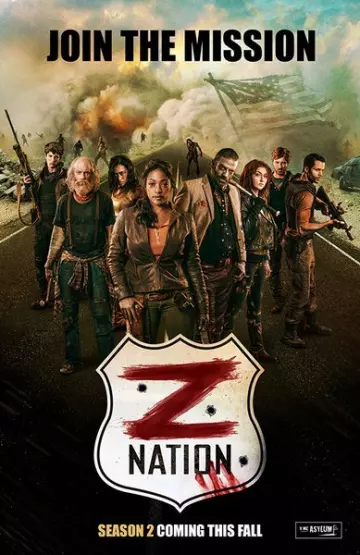 Z Nation - Saison 2