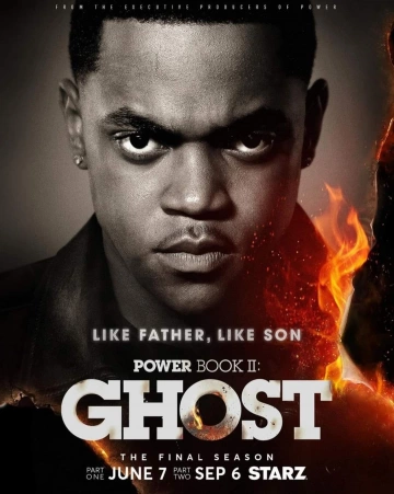 Power Book II: Ghost - Saison 4