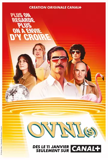 OVNI(s) - Saison 1