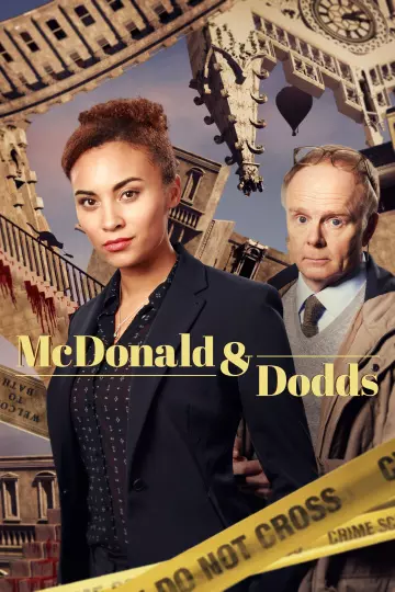 McDonald & Dodds - Saison 2