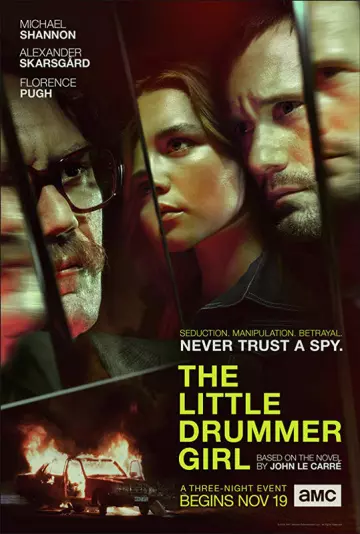 The Little Drummer Girl - Saison 1