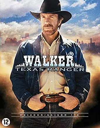 Walker, Texas Ranger - Saison 2