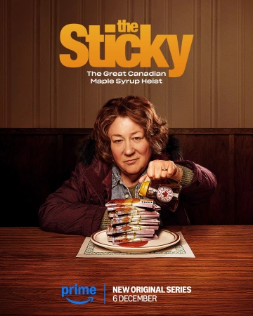 The Sticky: Fraudes - Saison 1