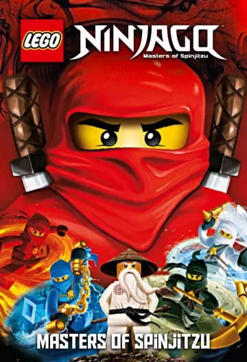 Ninjago - Saison 8