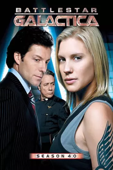 Battlestar Galactica - Saison 4