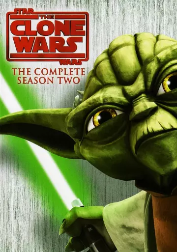 Star Wars: The Clone Wars (2008) - Saison 2