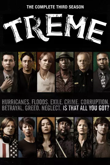 Treme - Saison 3